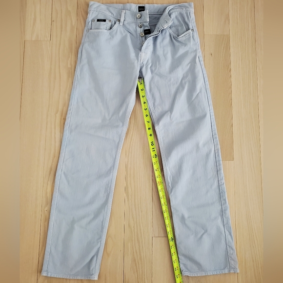 Hugo Boss Mens Jeans 33/32 - Picture 3 of 9